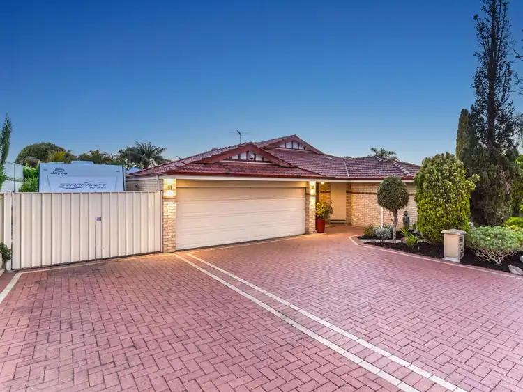 Fifth view of Homely house listing, 18 Scotford Way, Baldivis WA 6171