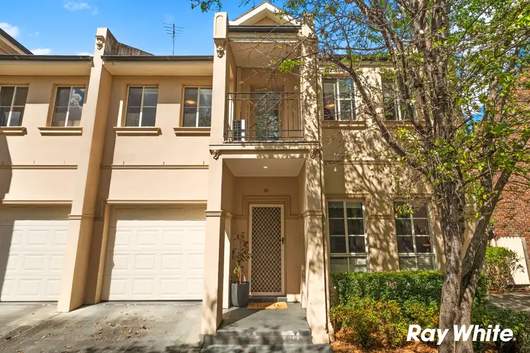 28/6 Blossom Place, Quakers Hill NSW 2763