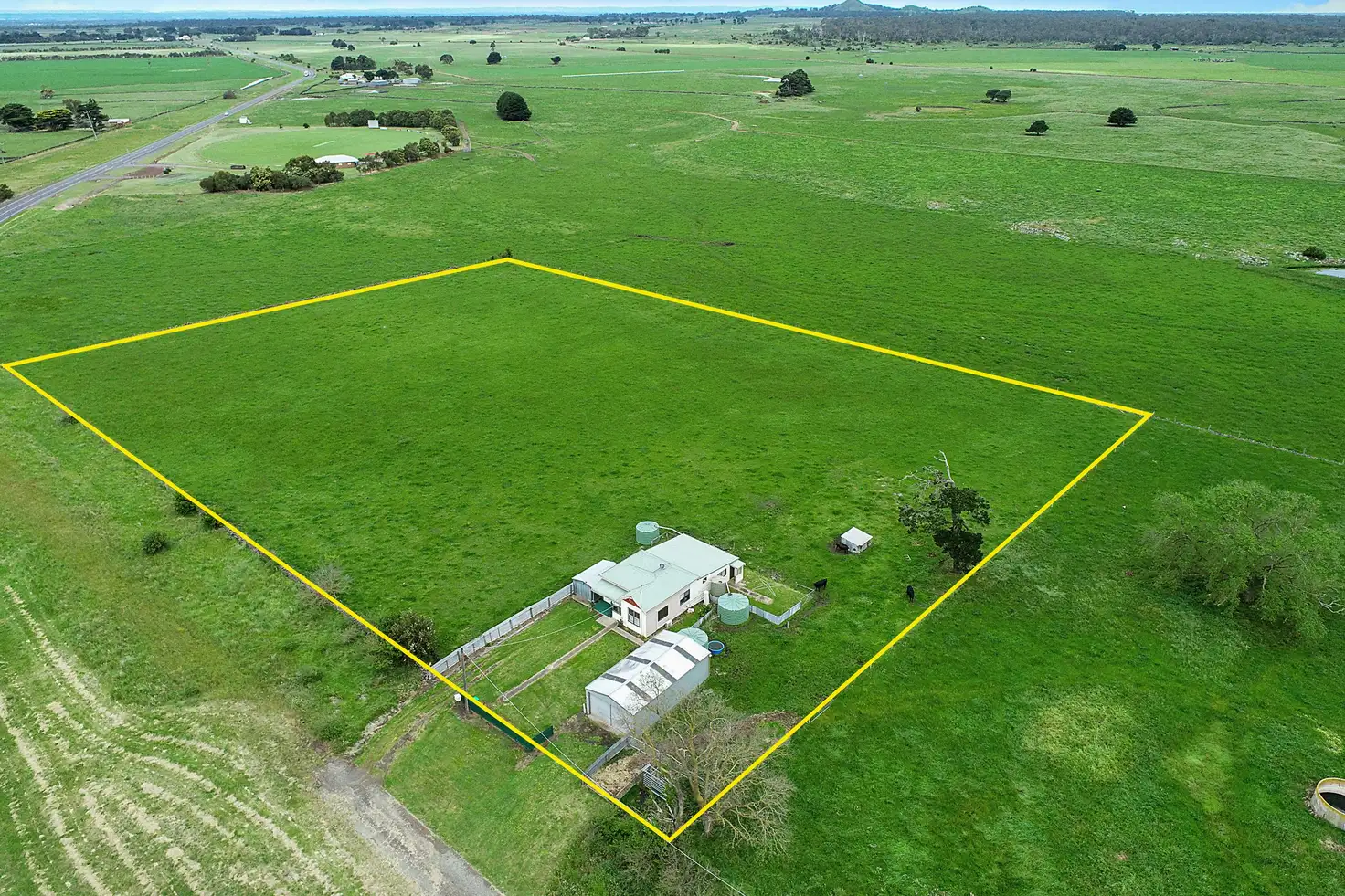 Main view of Homely rural property listing, 3103 Princes Highway, Weerite VIC 3260