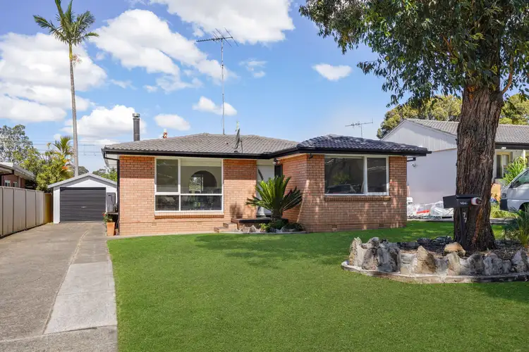 Main view of Homely house listing, 77 Congressional Drive, Liverpool NSW 2170
