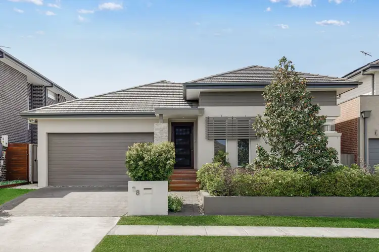 Main view of Homely house listing, 38 Travers Street, Moorebank NSW 2170