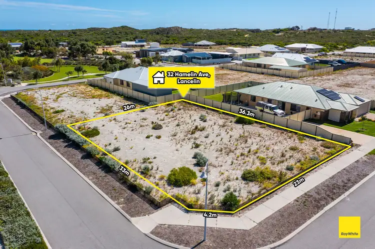 32 Hamelin Avenue, Lancelin WA 6044