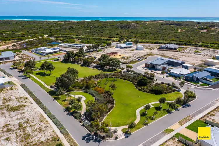 Third view of Homely land listing, 32 Hamelin Avenue, Lancelin WA 6044