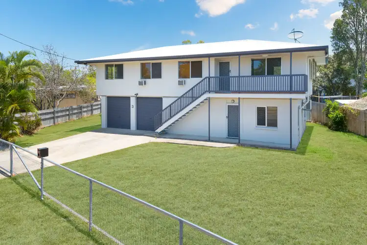3 Innes Drive, Deeragun QLD 4818