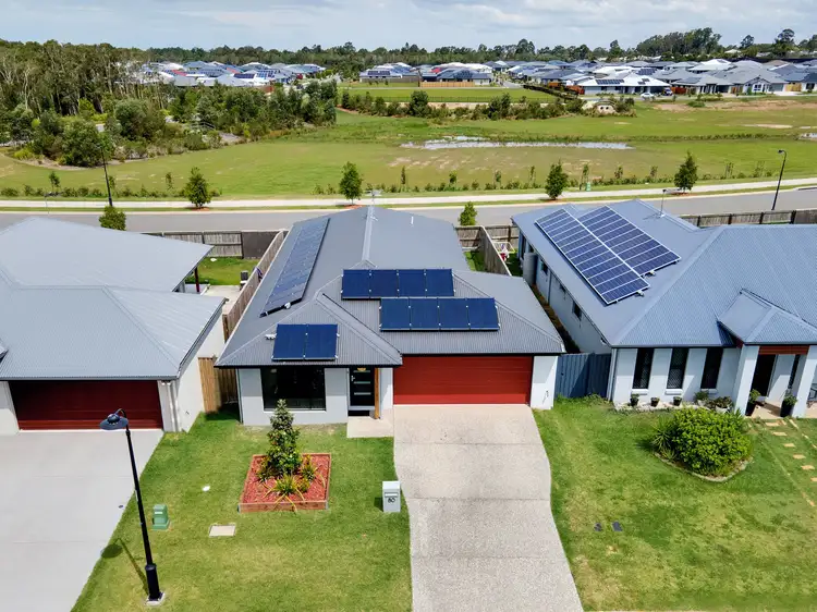 Second view of Homely house listing, 80 Goldstar Circuit, Caboolture QLD 4510