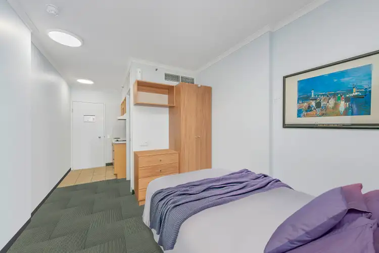 Second view of Homely apartment listing, 2308/108 Margaret Street, Brisbane City QLD 4000