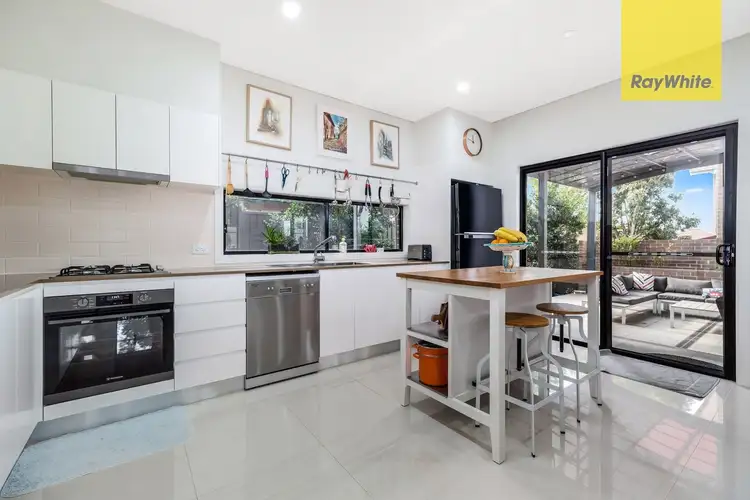 Third view of Homely townhouse listing, 3/1A Anderson Road, Northmead NSW 2152