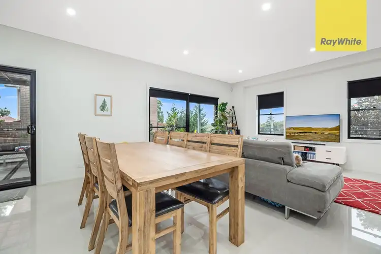 Fourth view of Homely townhouse listing, 3/1A Anderson Road, Northmead NSW 2152