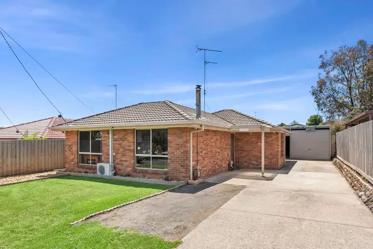 Second view of Homely house listing, 19 Leawarra Way, Clifton Springs VIC 3222