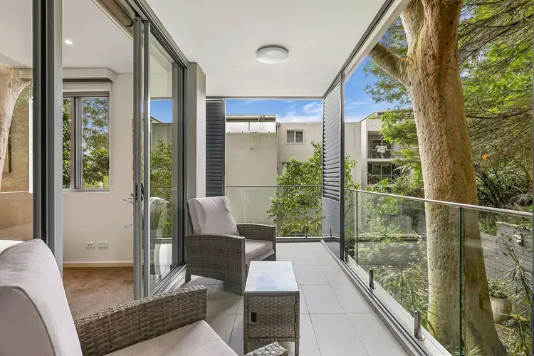 Second view of Homely unit listing, A201/76-82 Gordon Crescent, Lane Cove North NSW 2066