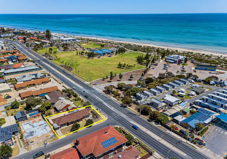Main view of Homely house listing, 1 & 2/344 Military Road, Semaphore Park SA 5019