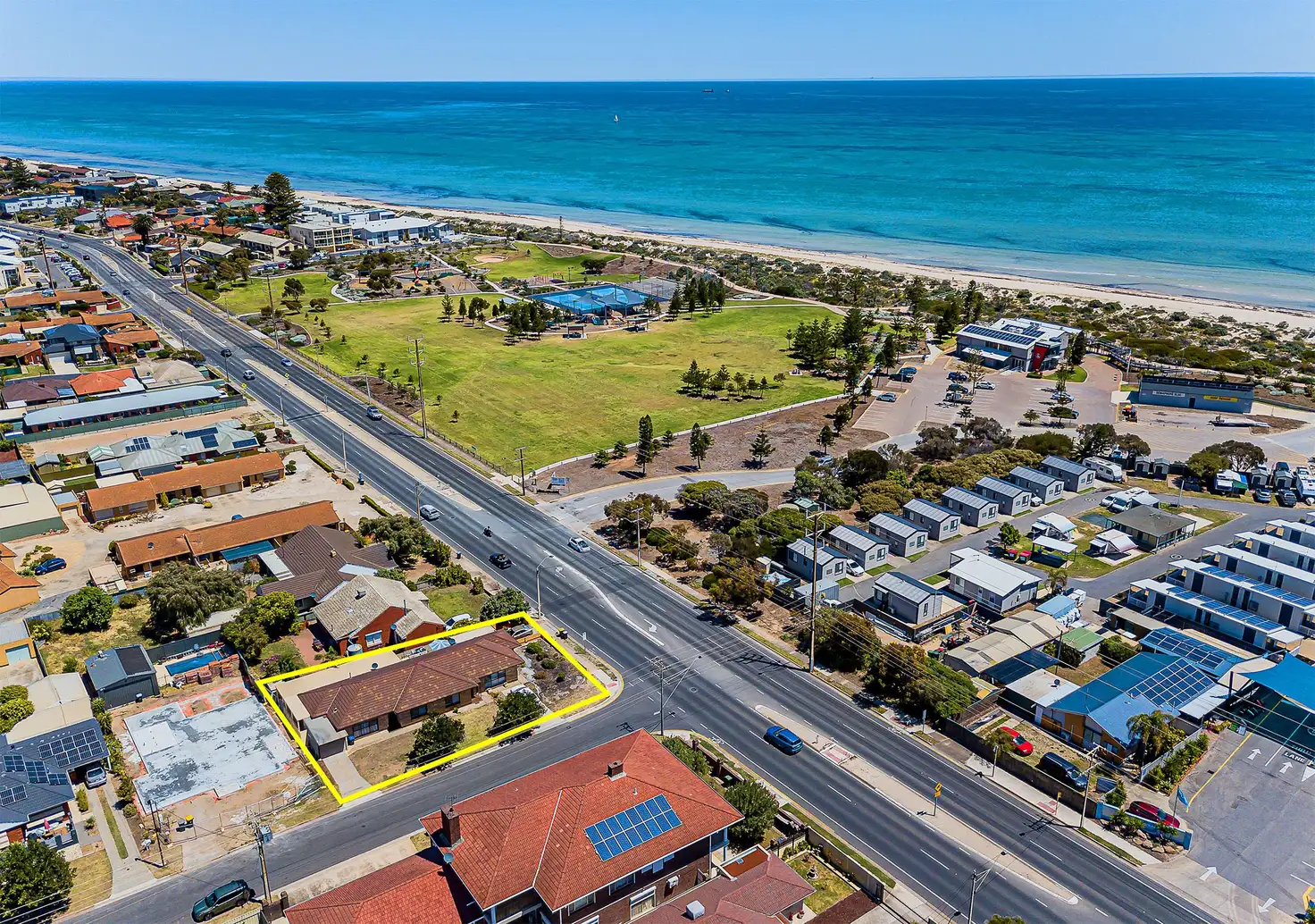 Main view of Homely house listing, 1 & 2/344 Military Road, Semaphore Park SA 5019