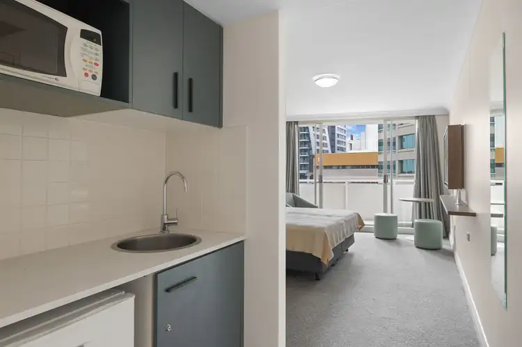 Third view of Homely studio listing, 513/10 Brown Street, Chatswood NSW 2067