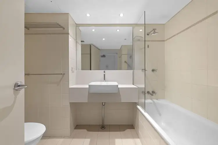 Fourth view of Homely studio listing, 513/10 Brown Street, Chatswood NSW 2067