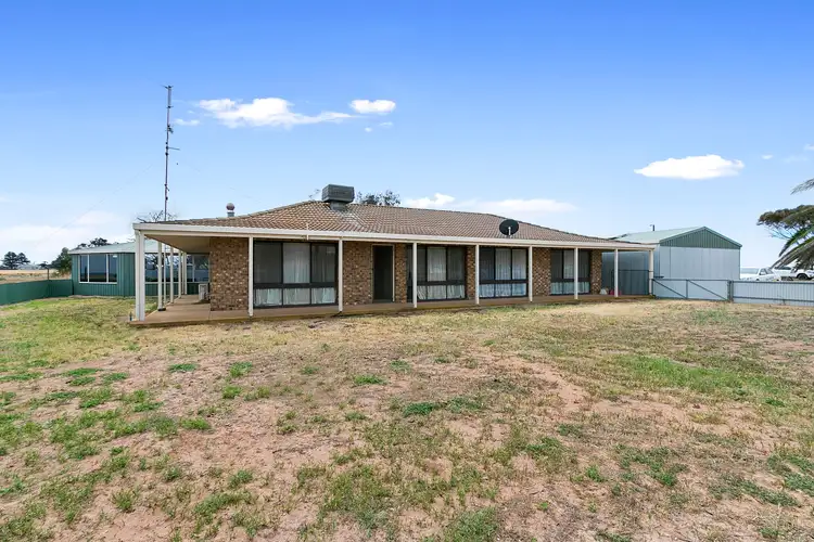 Main view of Homely house listing, 205 Hopgood Road, North Beach SA 5556