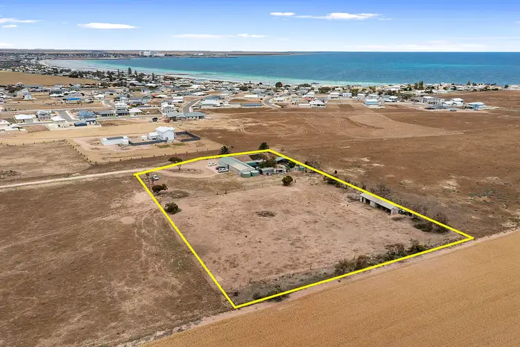 Second view of Homely house listing, 205 Hopgood Road, North Beach SA 5556