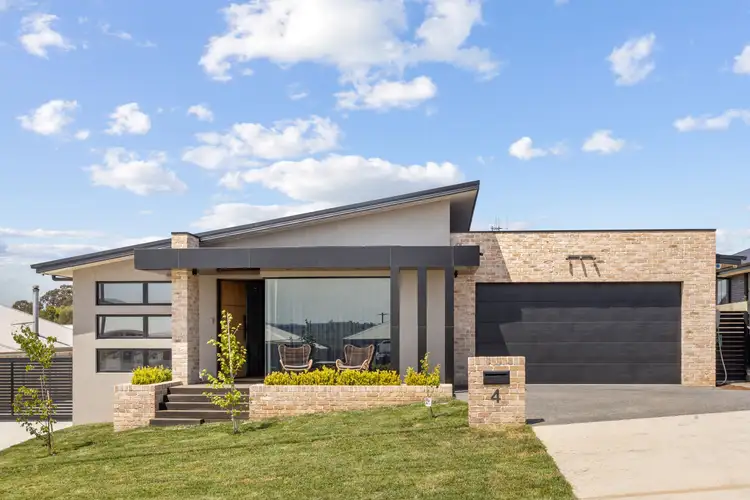 4 McClung Drive, Murrumbateman NSW 2582