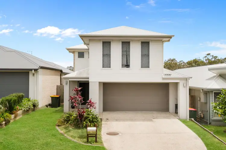 15 Lemongrass Circuit, Griffin QLD 4503