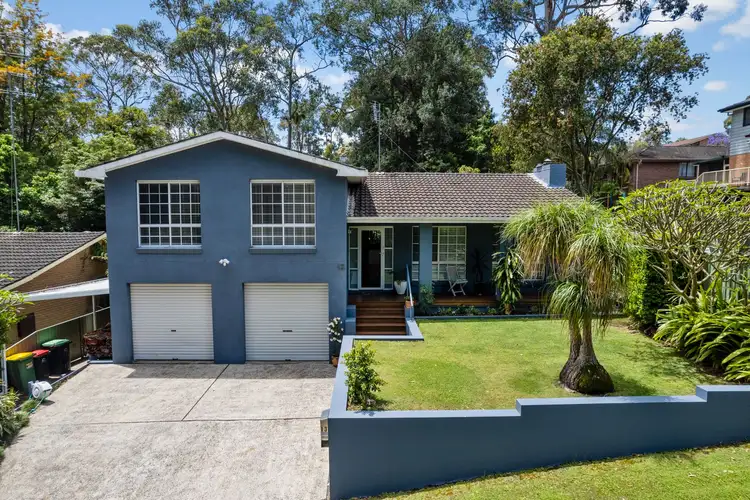 Main view of Homely house listing, 13 Sunnyhills Terrace, Berkeley Vale NSW 2261