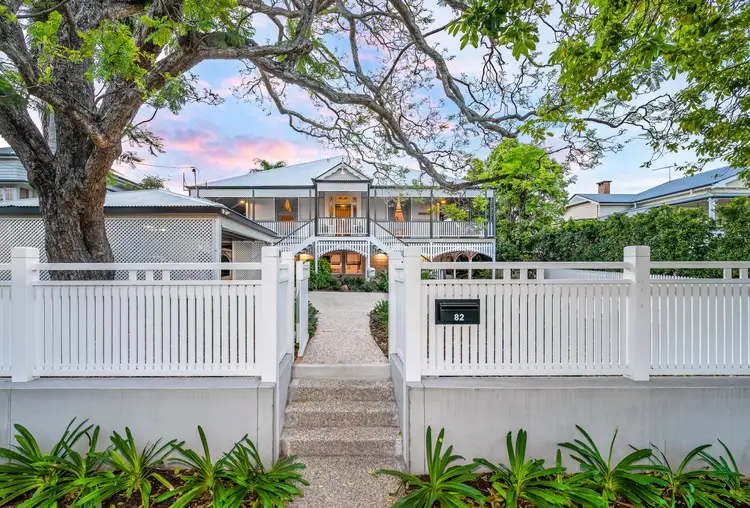 82 Kitchener Road, Ascot QLD 4007