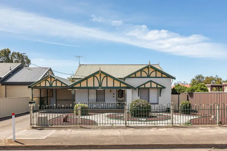 Main view of Homely house listing, 37 Grand Junction Road, Rosewater SA 5013
