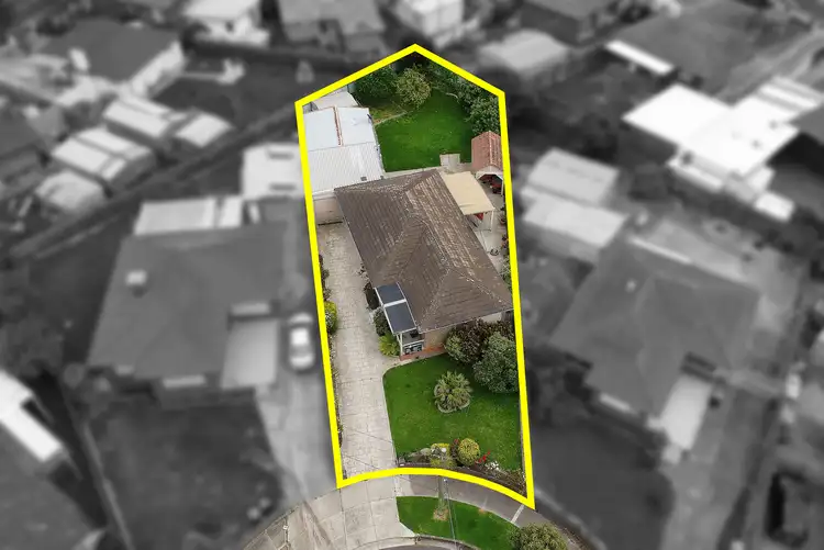 Second view of Homely house listing, 29 Cambridge Way, Campbellfield VIC 3061