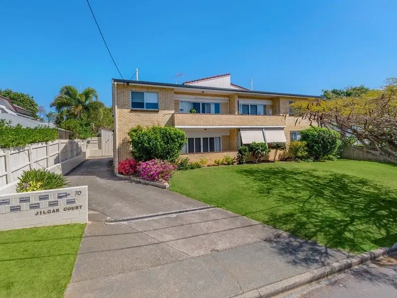 Main view of Homely apartment listing, 5/70 Liverpool Road, Clayfield QLD 4011