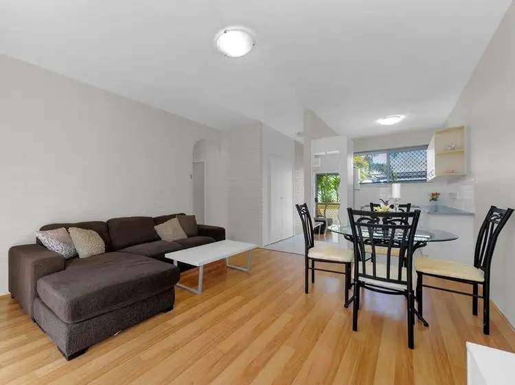 Second view of Homely apartment listing, 5/70 Liverpool Road, Clayfield QLD 4011
