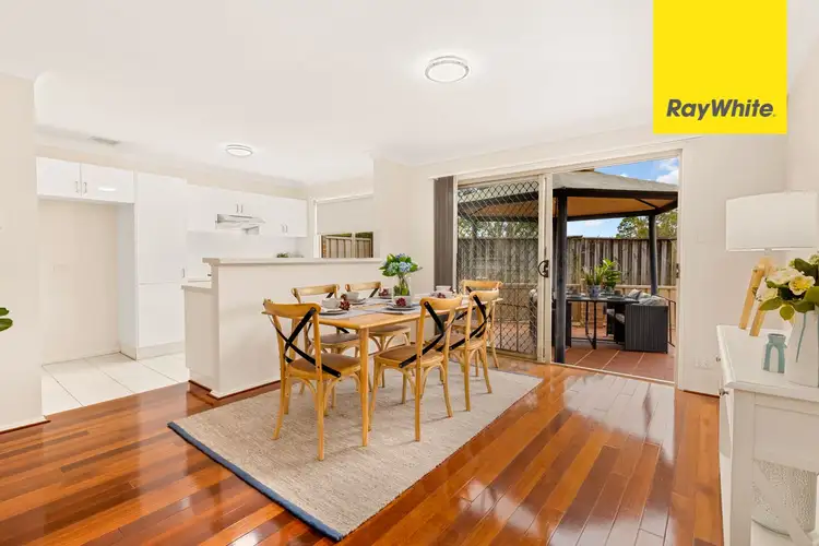 Third view of Homely townhouse listing, 24/2-4 Nile Close, Marsfield NSW 2122
