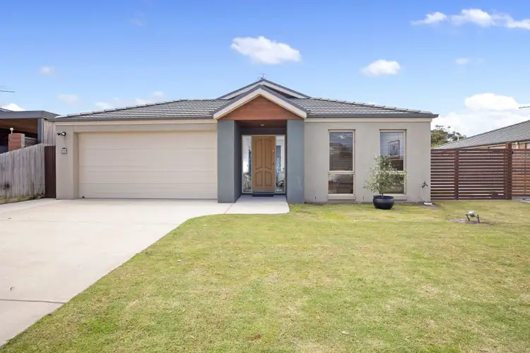 Main view of Homely house listing, 3 Cassinia Street, Inverloch VIC 3996