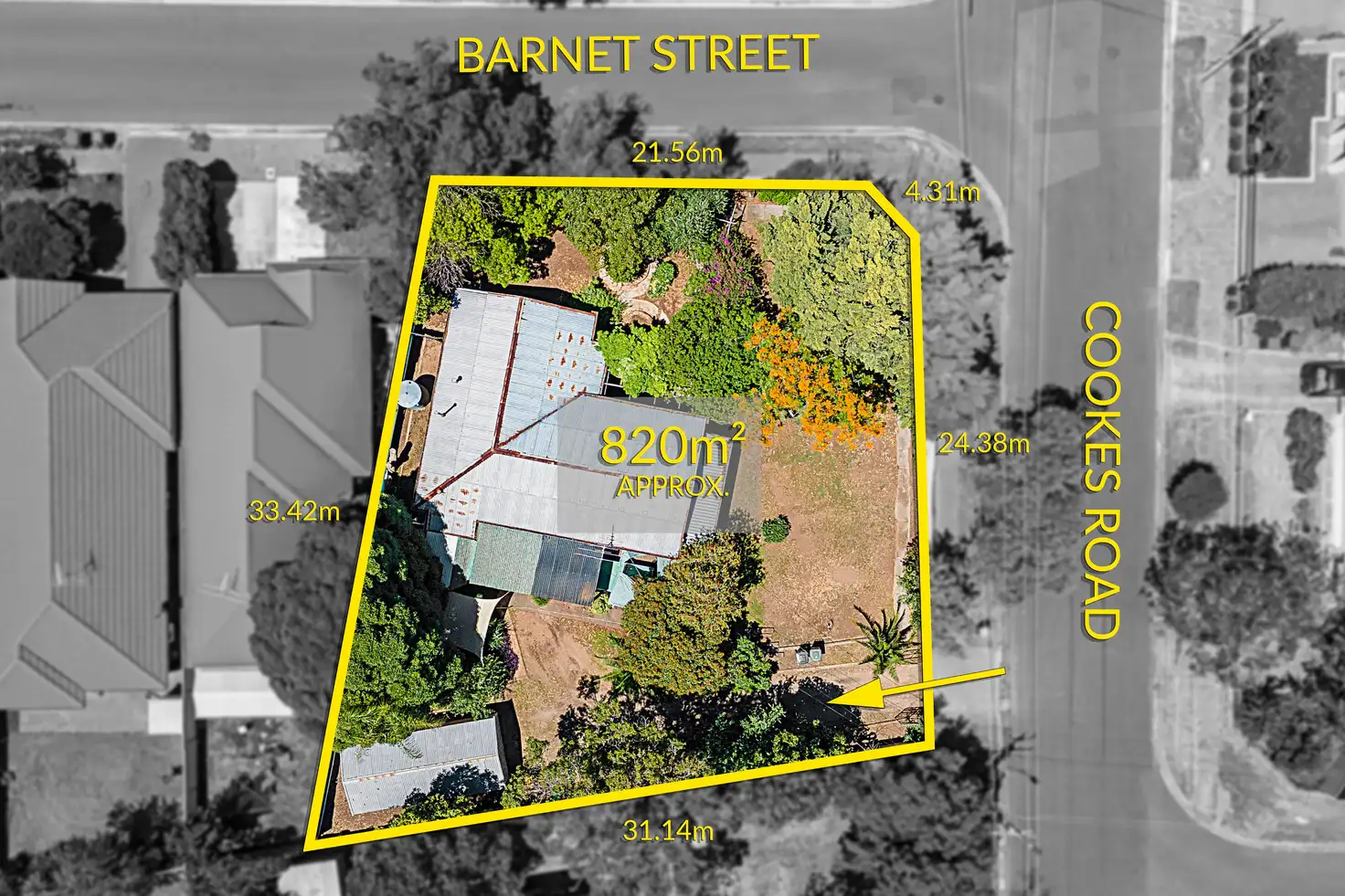 Main view of Homely house listing, 36 Cookes Road, Windsor Gardens SA 5087