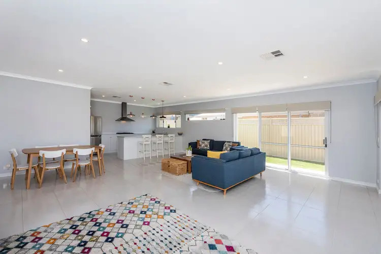 Second view of Homely house listing, 12 Camrose Parkway, Baldivis WA 6171