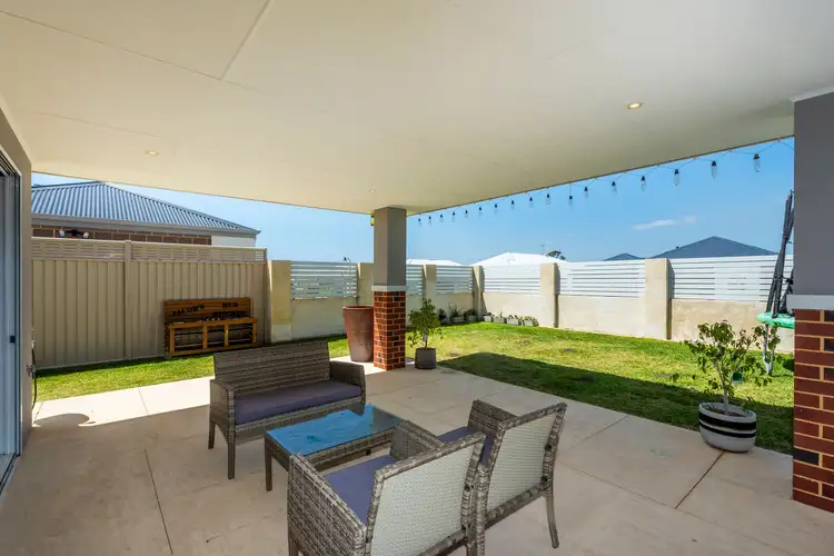 Fourth view of Homely house listing, 12 Camrose Parkway, Baldivis WA 6171