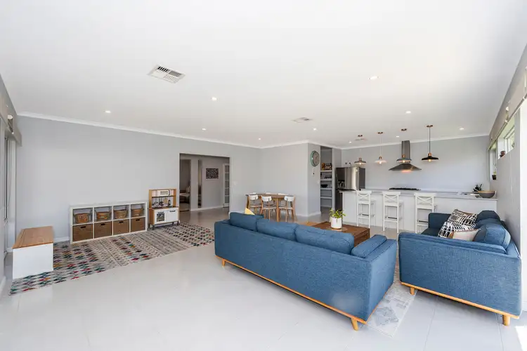 Fifth view of Homely house listing, 12 Camrose Parkway, Baldivis WA 6171