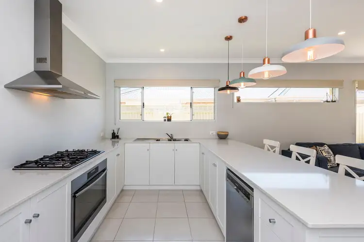 Sixth view of Homely house listing, 12 Camrose Parkway, Baldivis WA 6171