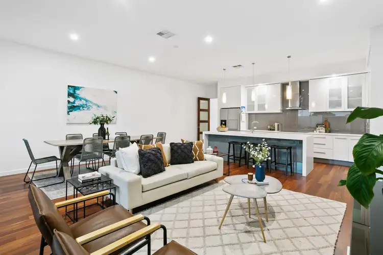 Third view of Homely house listing, 2A Canberra Street, Henley Beach South SA 5022