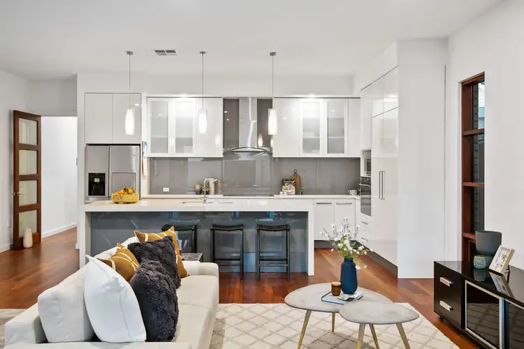 Fifth view of Homely house listing, 2A Canberra Street, Henley Beach South SA 5022
