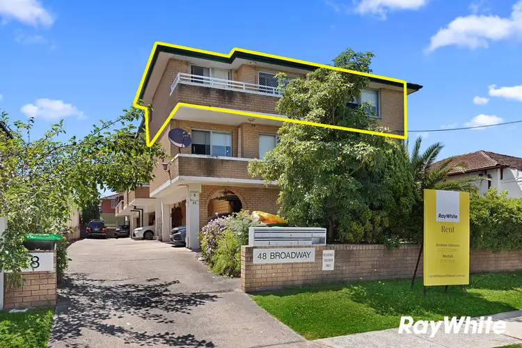 3/48 Broadway, Punchbowl NSW 2196