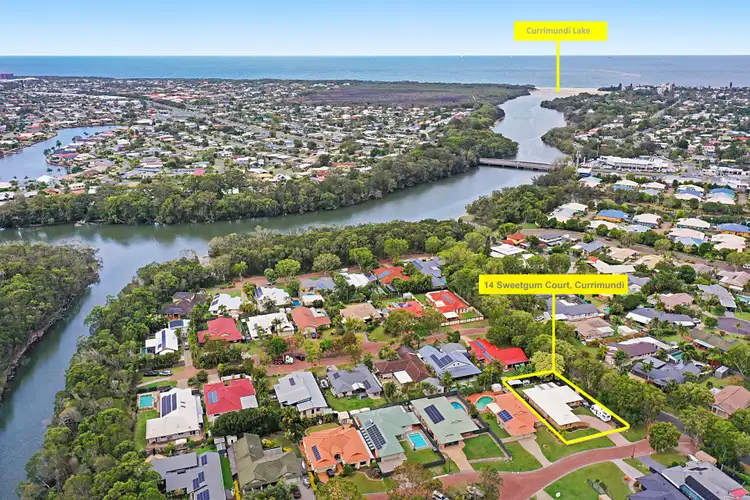 14 Sweetgum Court, Currimundi QLD 4551