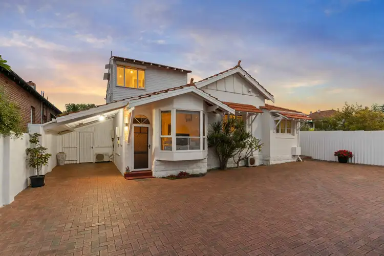 Second view of Homely house listing, 121 Rookwood Street, Menora WA 6050