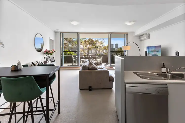 Fourth view of Homely apartment listing, 114/3 Amalfi Drive, Wentworth Point NSW 2127