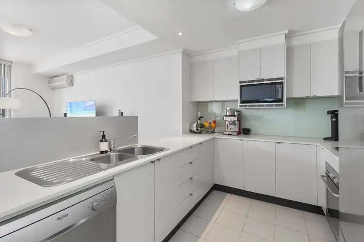 Fifth view of Homely apartment listing, 114/3 Amalfi Drive, Wentworth Point NSW 2127