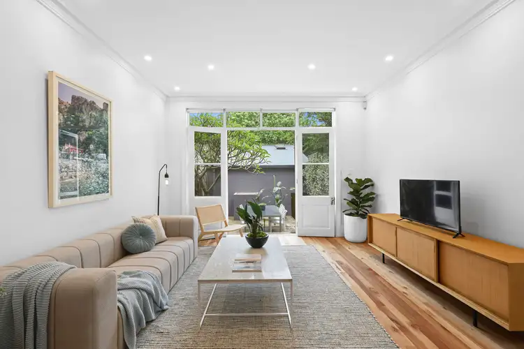 Second view of Homely house listing, 8 Lander Street, Darlington NSW 2008