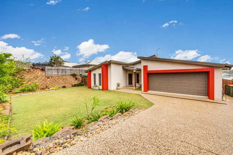 Main view of Homely house listing, 11 Julius Crescent, Clinton QLD 4680