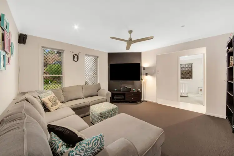 Second view of Homely house listing, 11 Julius Crescent, Clinton QLD 4680