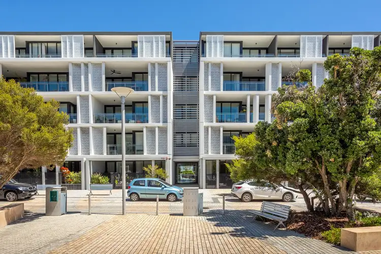 509/15 Freeman Loop, North Fremantle WA 6159