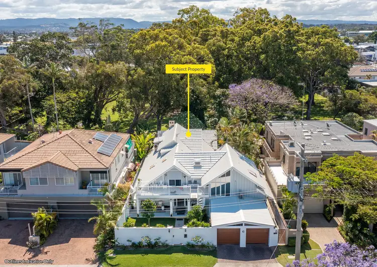 1/6 Wildwood Court, Surfers Paradise QLD 4217