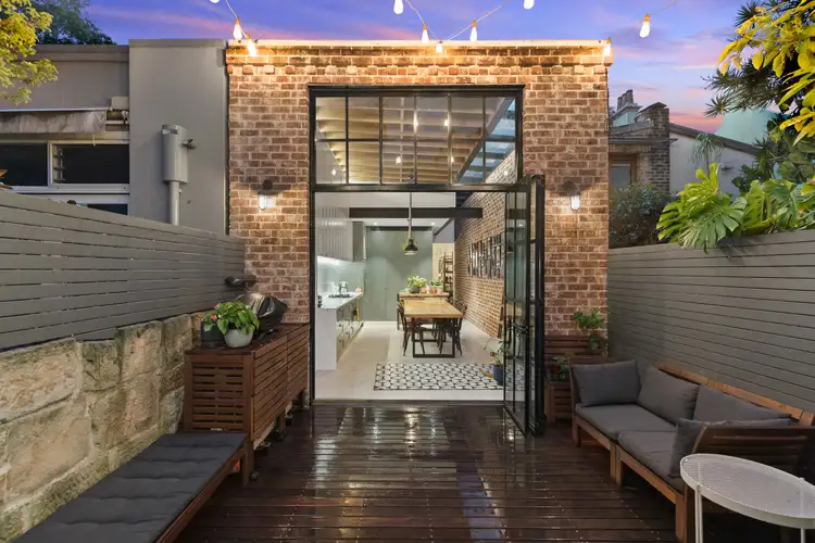 Second view of Homely house listing, 132 Bridge Road, Glebe NSW 2037