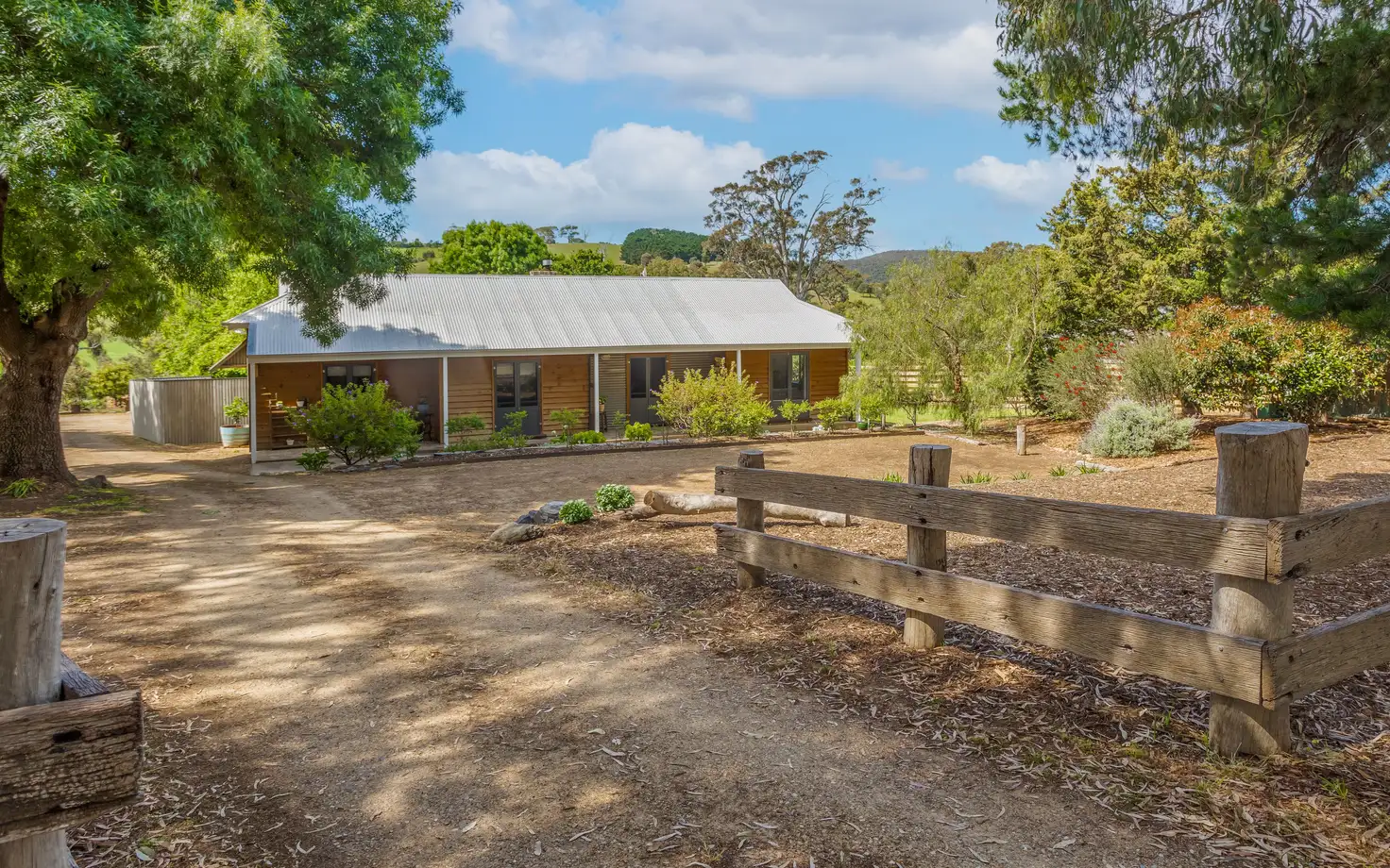 Main view of Homely house listing, 1598 Inman Valley Road, Inman Valley SA 5211
