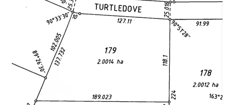 Fifth view of Homely land listing, 22 Turtledove Drive, Lower Chittering WA 6084
